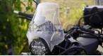 Fit For Royal Enfield New Himalayan 450 Wanderer Touring Clear Screen Kit - SPAREZO